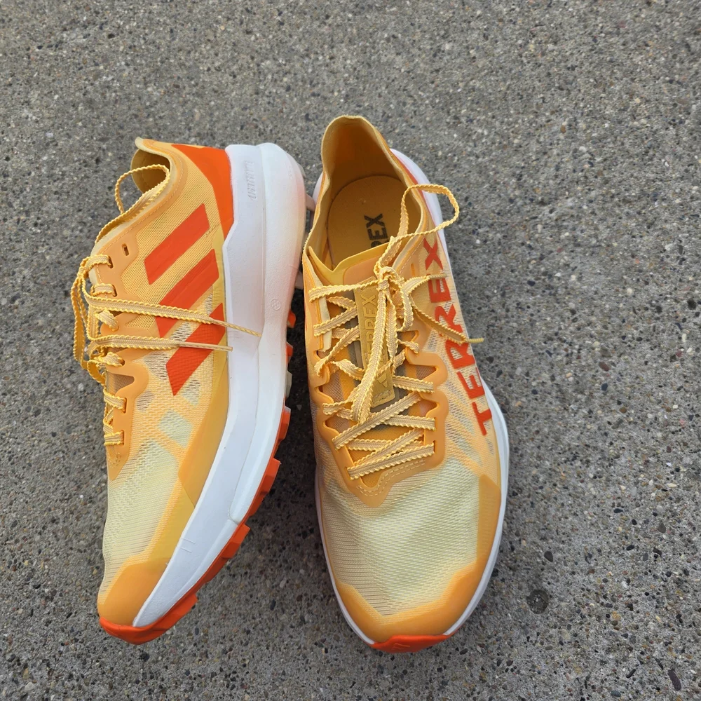 Adidas Terrex Sneaker Men Size 8.5